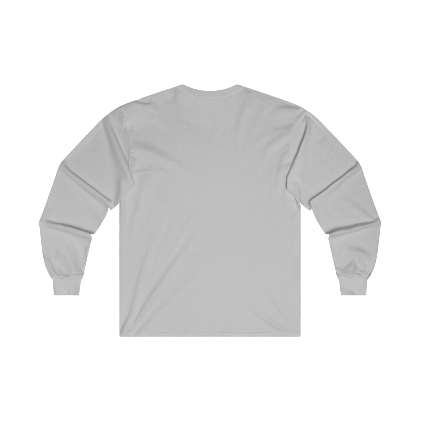 "The Guemes Wave" Comic Style Long Sleeve T-Shirt