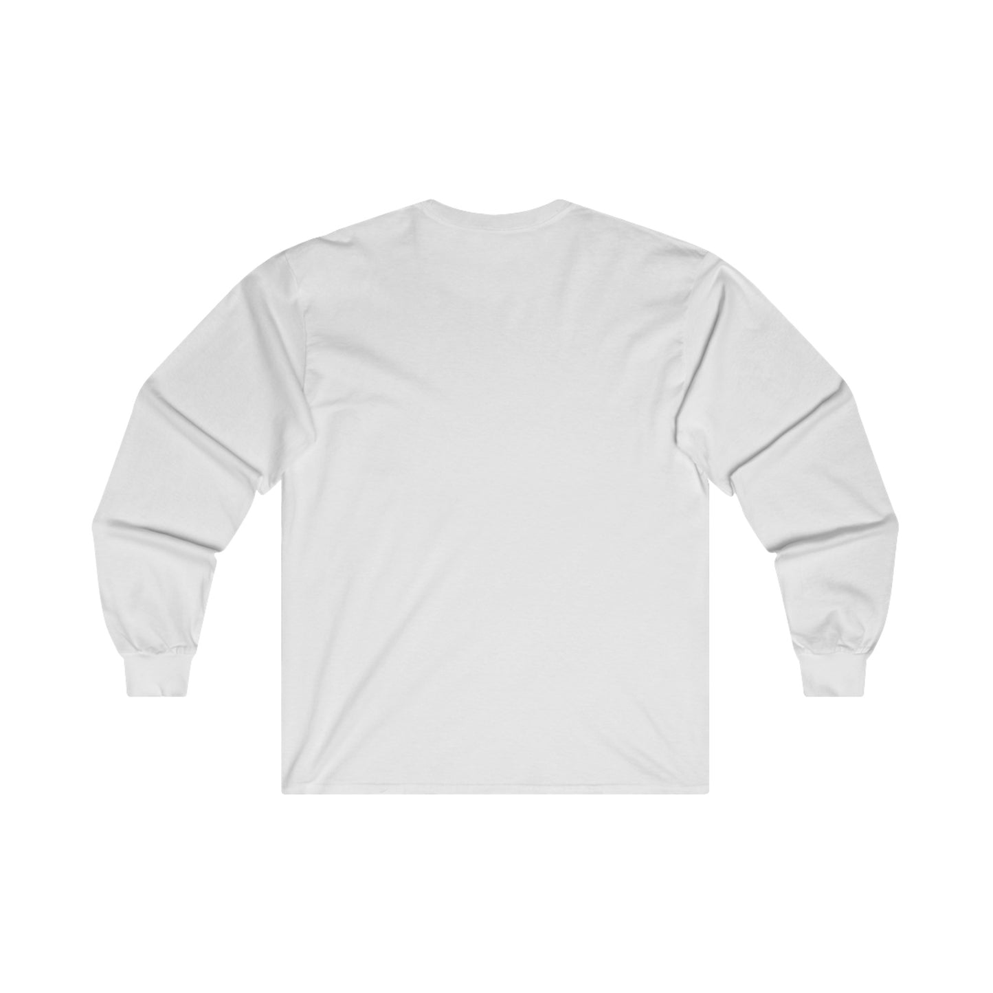 "The Guemes Wave" Comic Style Long Sleeve T-Shirt