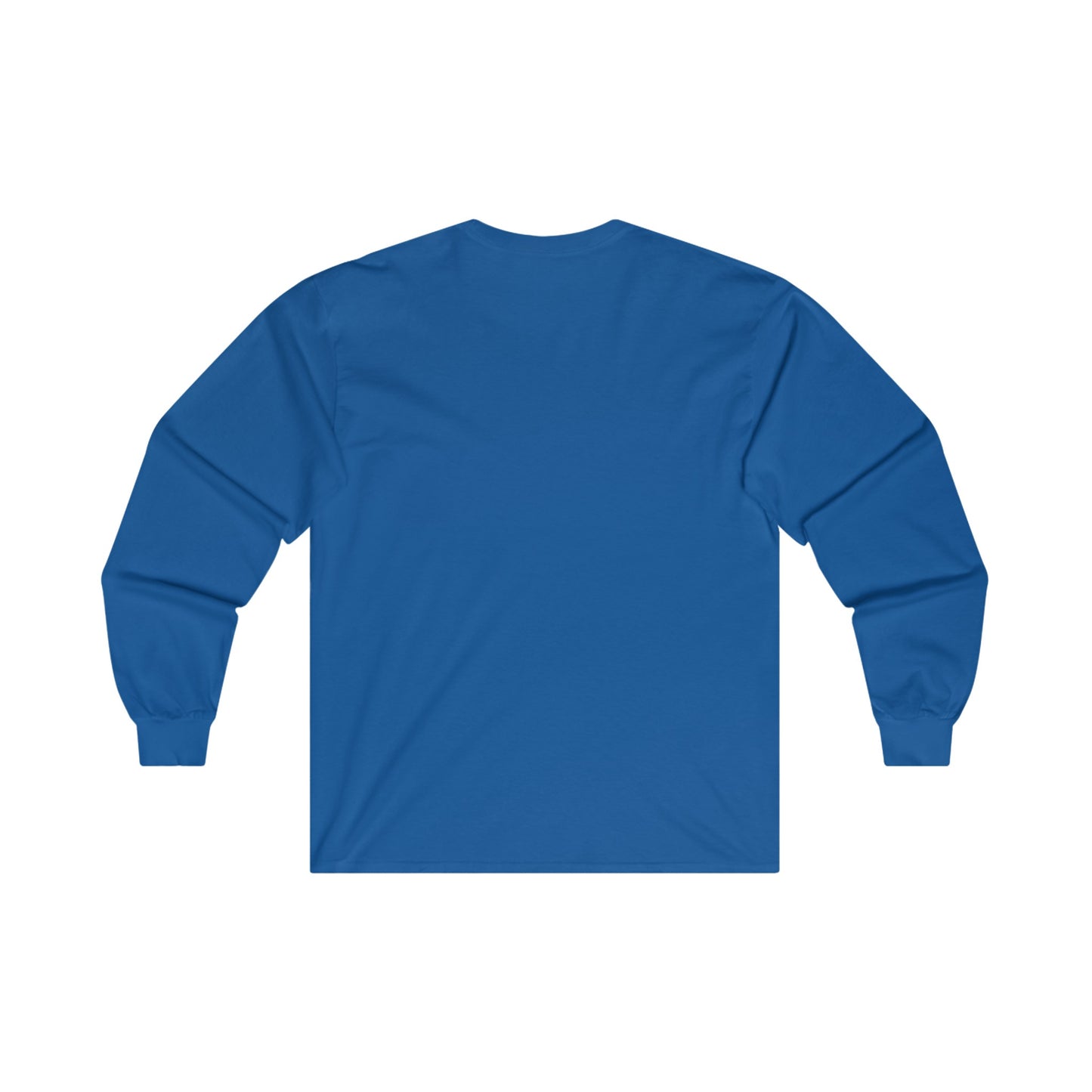 "The Guemes Wave" Comic Style Long Sleeve T-Shirt