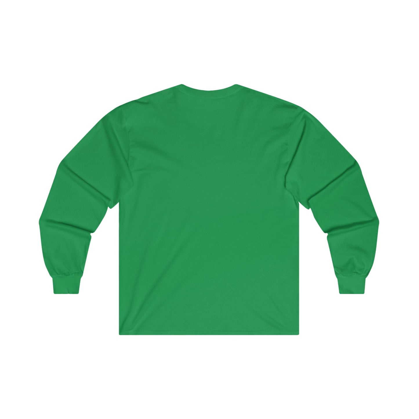 "The Guemes Wave" Comic Style Long Sleeve T-Shirt