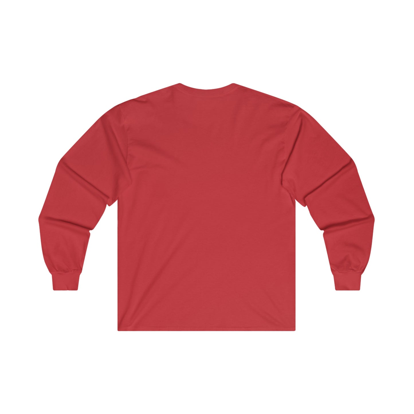 "The Guemes Wave" Comic Style Long Sleeve T-Shirt