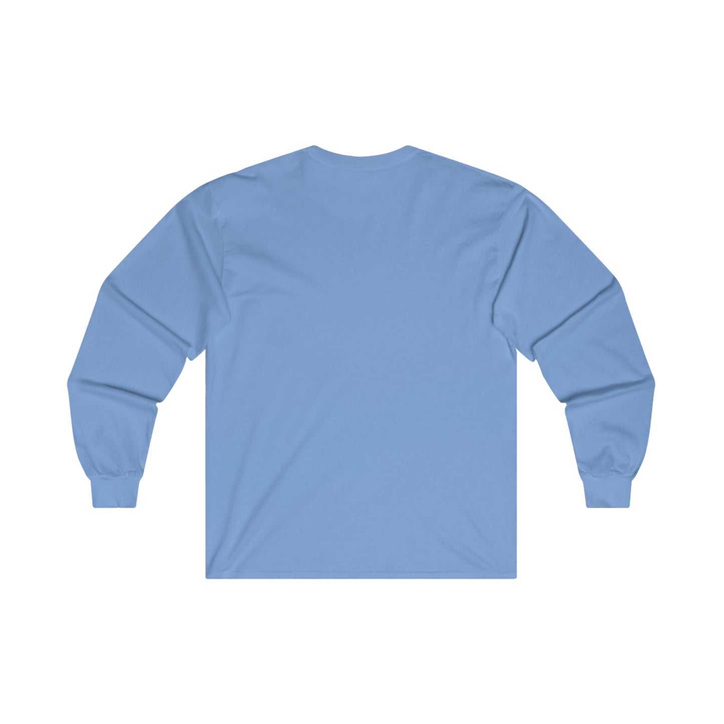 "The Guemes Wave" Comic Style Long Sleeve T-Shirt