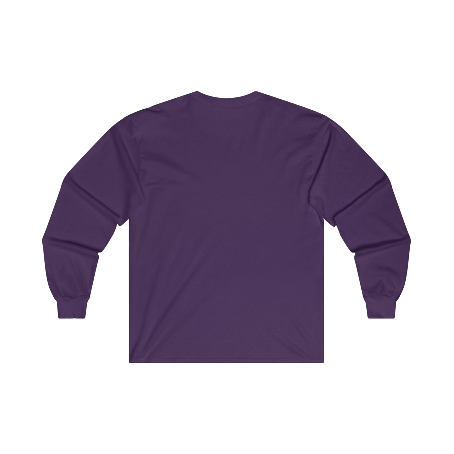 "The Guemes Wave" Comic Style Long Sleeve T-Shirt