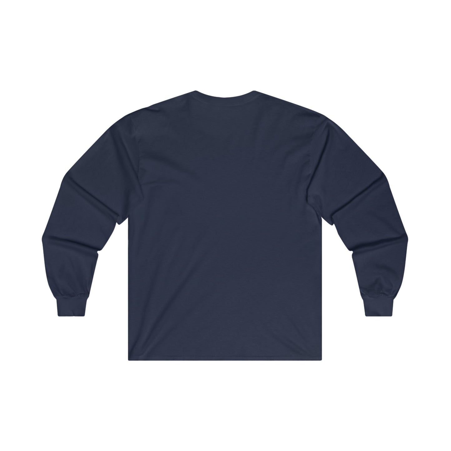 "The Guemes Wave" Comic Style Long Sleeve T-Shirt