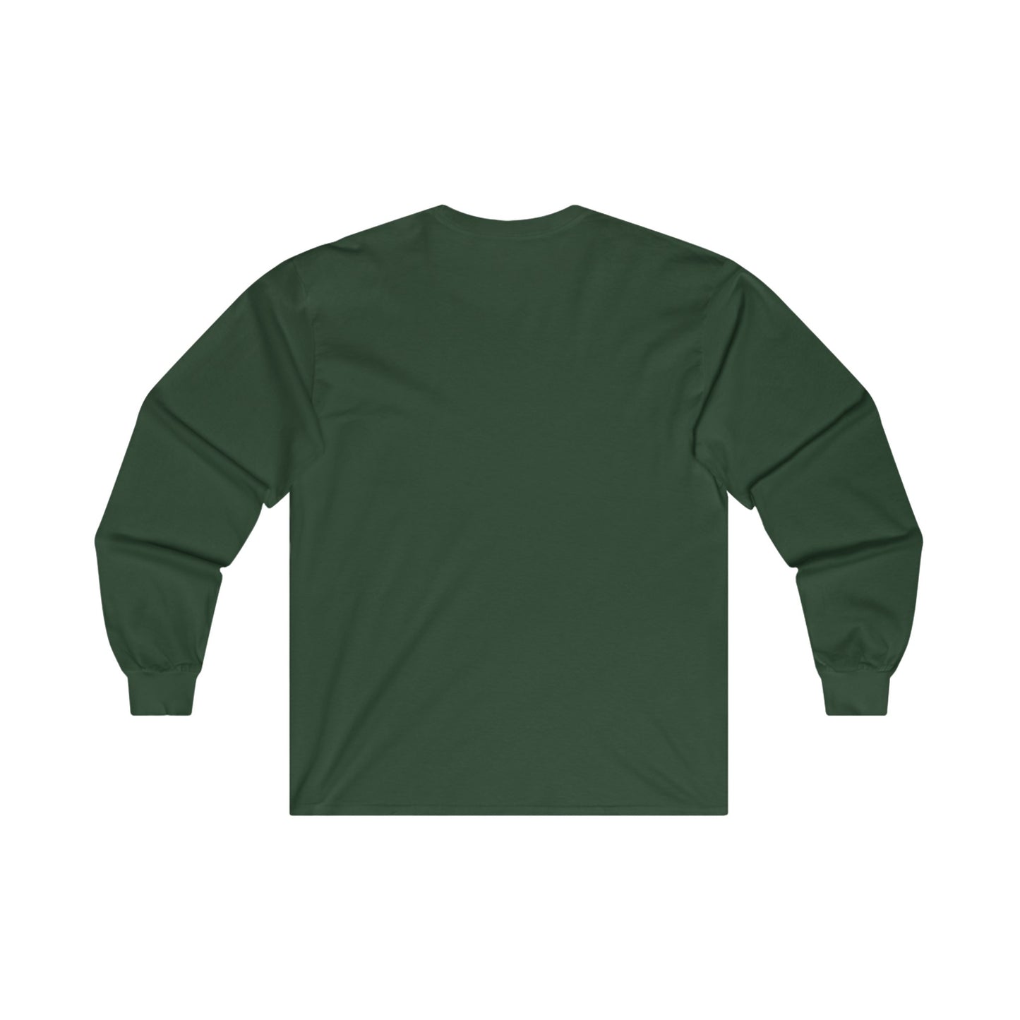 "The Guemes Wave" Comic Style Long Sleeve T-Shirt