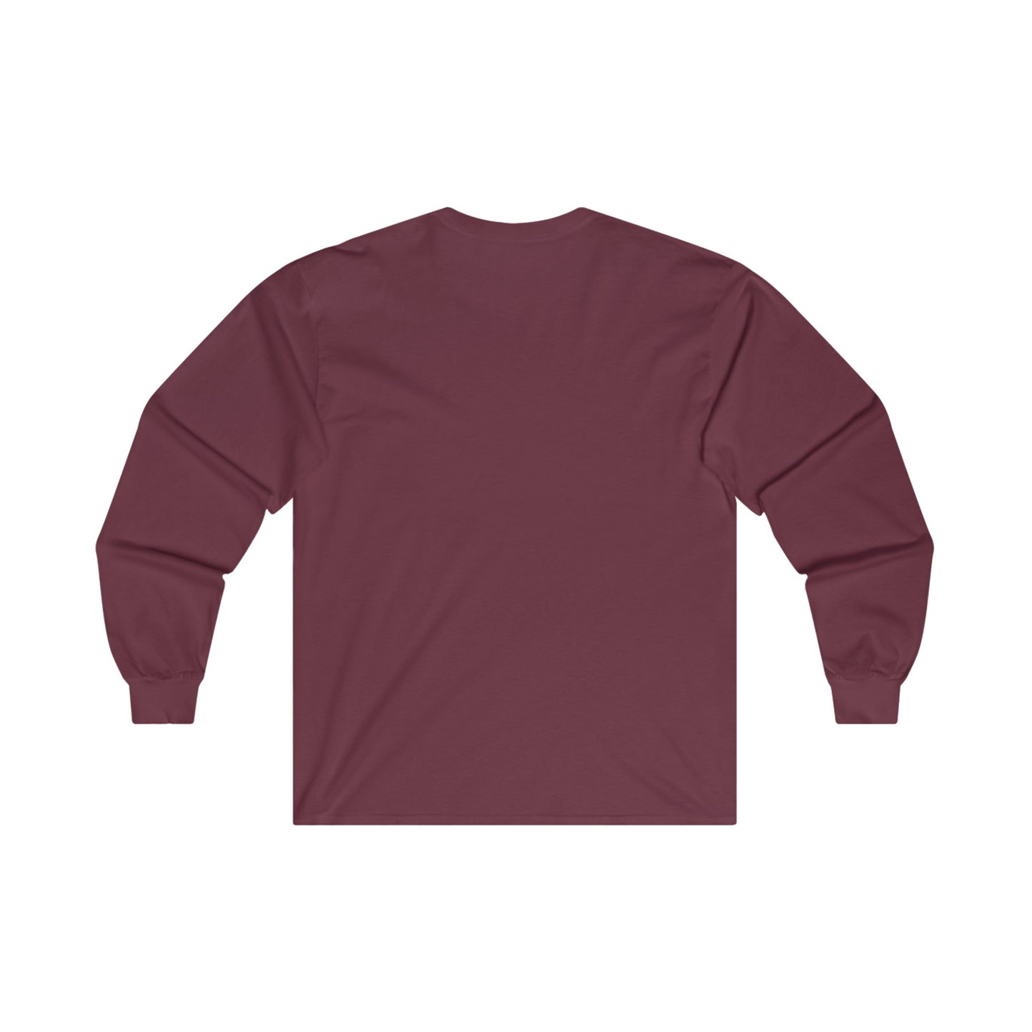 "The Guemes Wave" Comic Style Long Sleeve T-Shirt