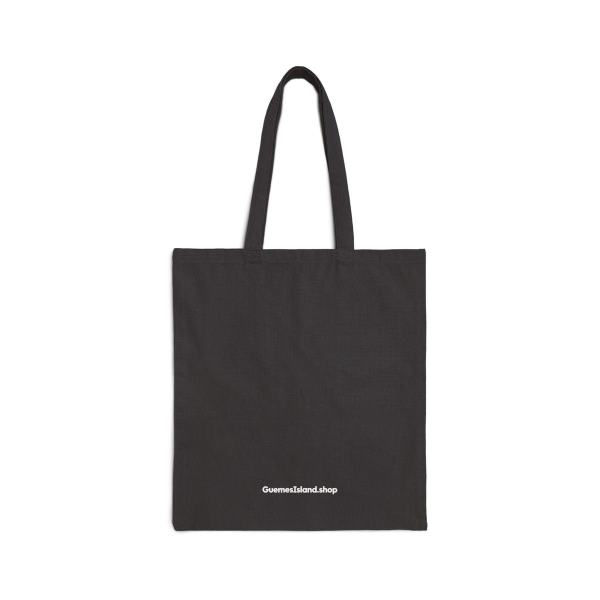Guemes Island Greetings Tote