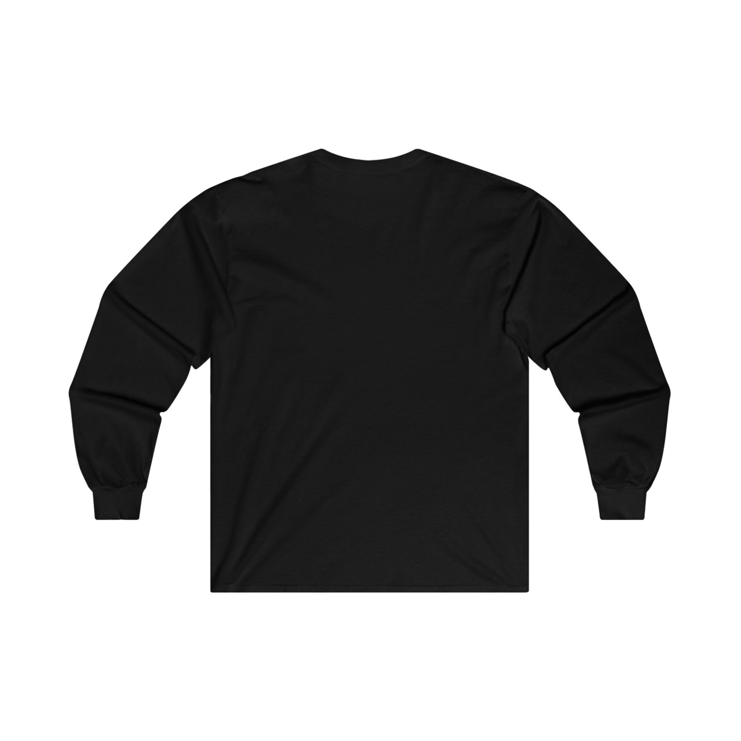 "The Guemes Wave" Comic Style Long Sleeve T-Shirt