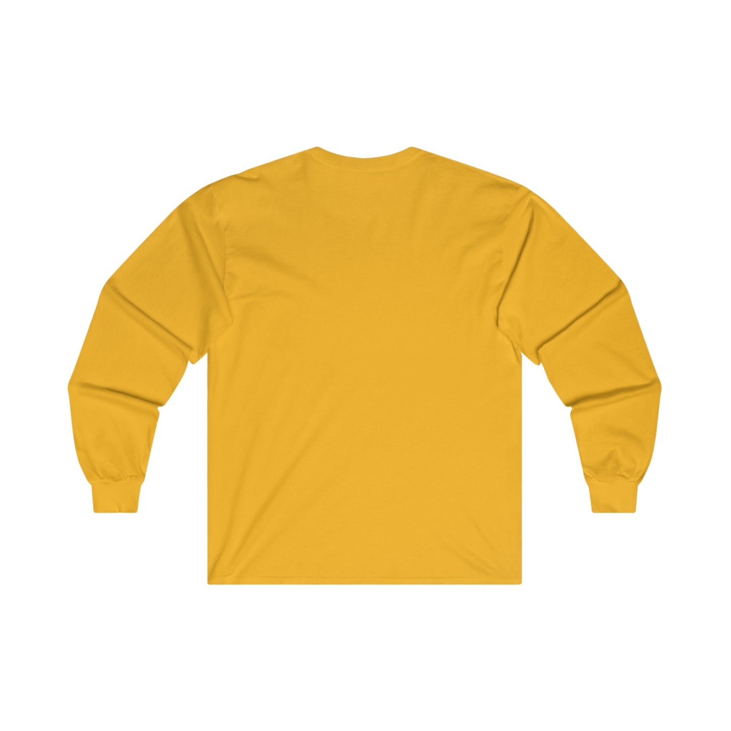 "The Guemes Wave" Comic Style Long Sleeve T-Shirt