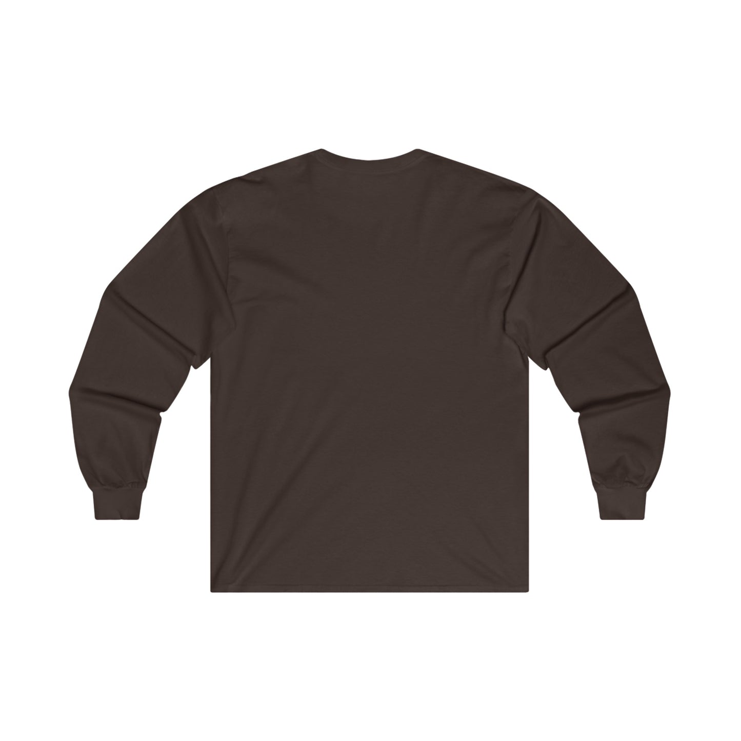 "The Guemes Wave" Comic Style Long Sleeve T-Shirt